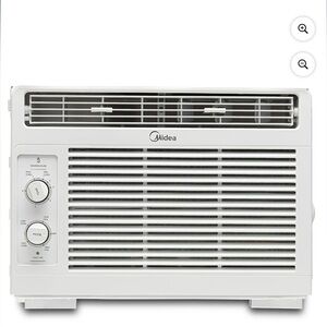 NEW IN BOX Midea White Window Air Conditioner